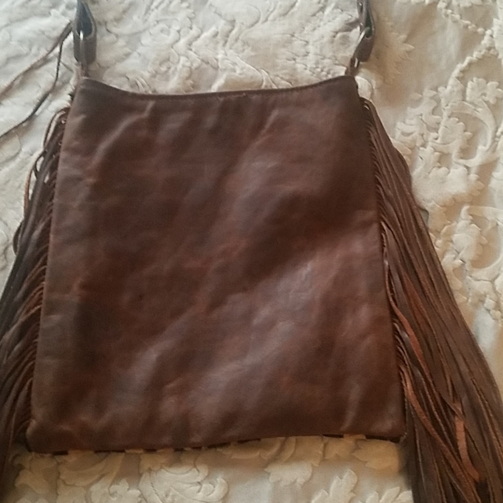 Large crossbody bag - Picture 3 of 7